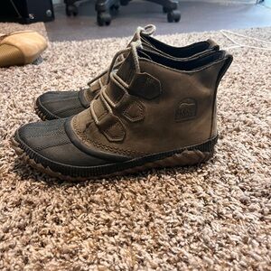 Sorel Duck Boots